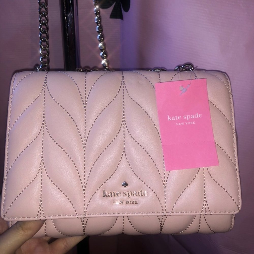 Kate Spade Briar Lane Quilted Leather Crossbody